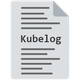 Kubelog logo