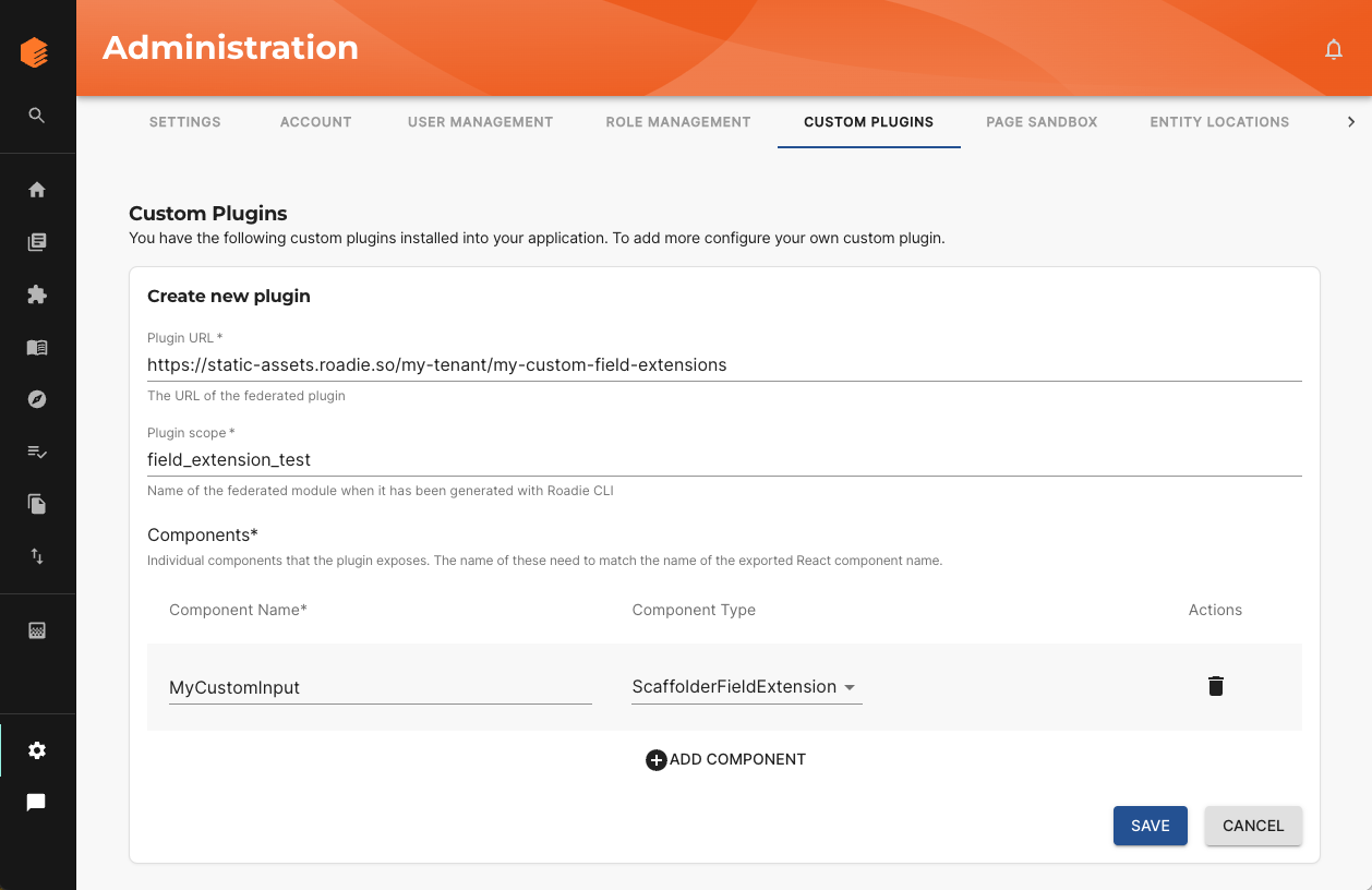 Customize-the-Roadie-scaffolder