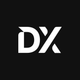 DX logo