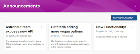 announcements-plugin-overview