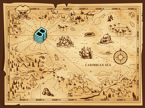 Treasure Map