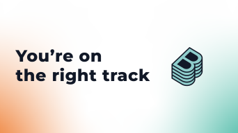 Backstage consolidating its role: You're on the right track