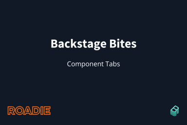 Component Tabs