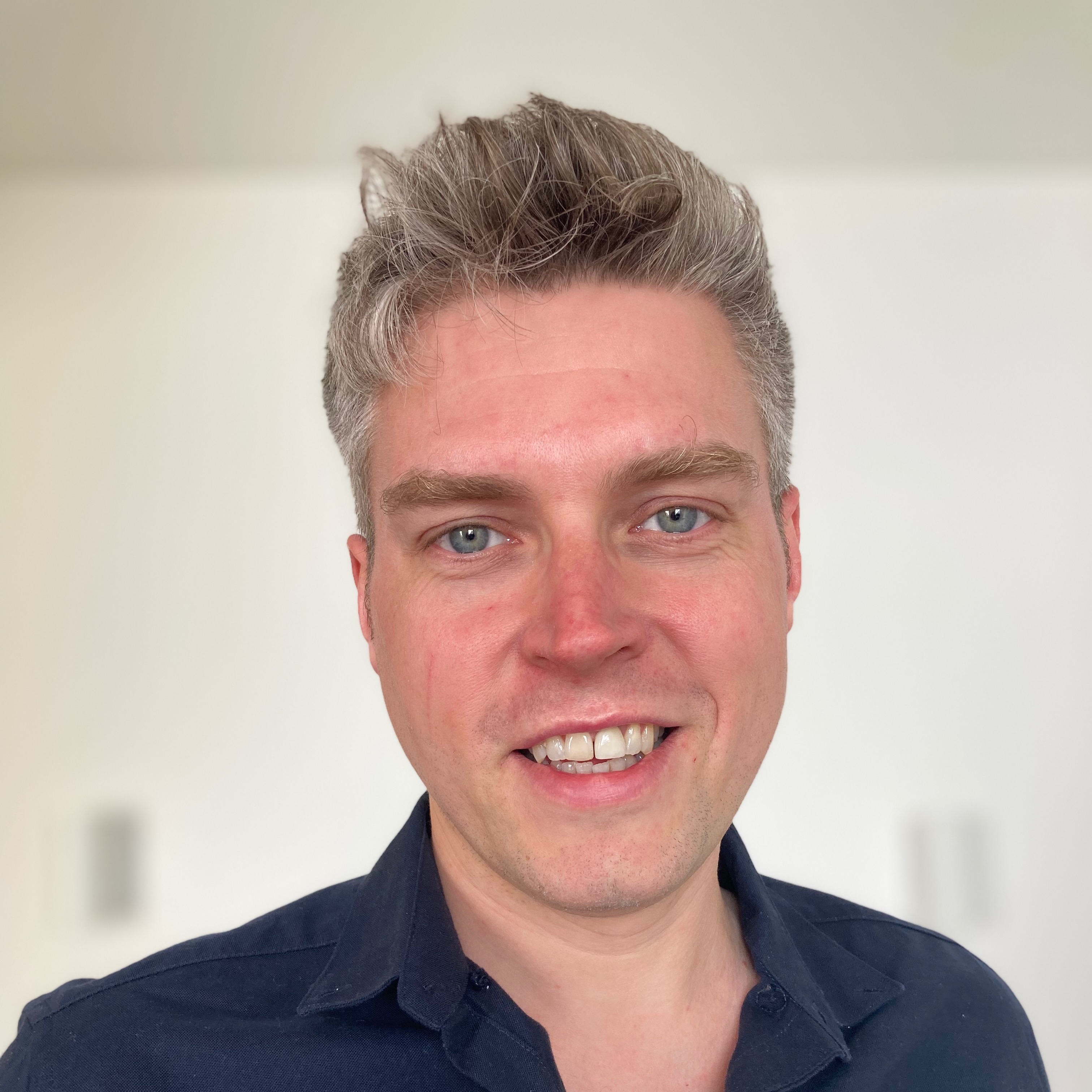 David Tuite headshot