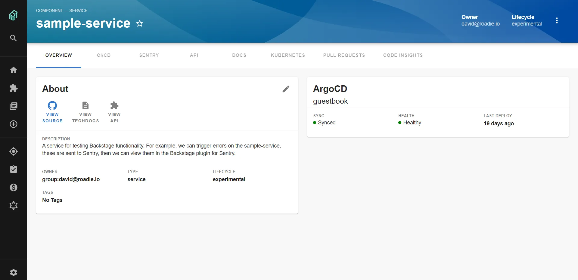 Argo CD Plugin Overview