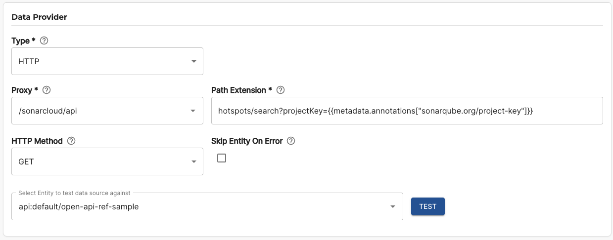 Custom-data-sources