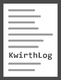 KwirthLog logo