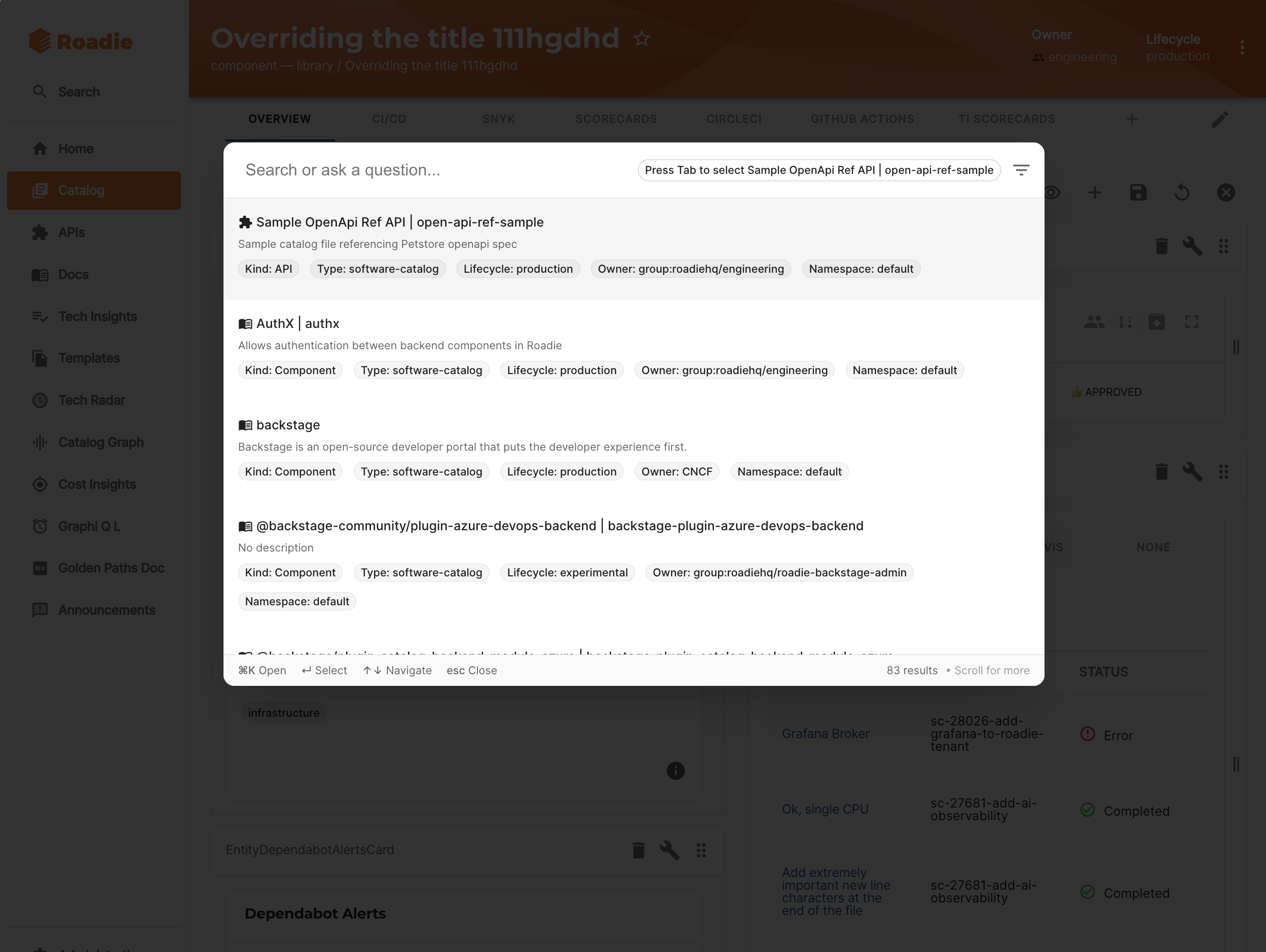 AI Search