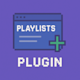Playlist logo