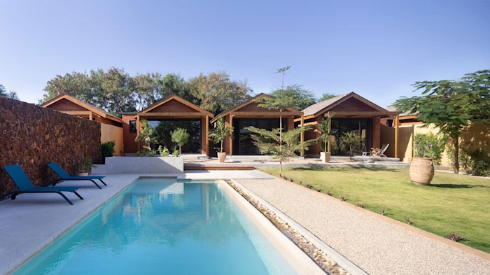 Une parenthèse architecturale entre lagune et tradition