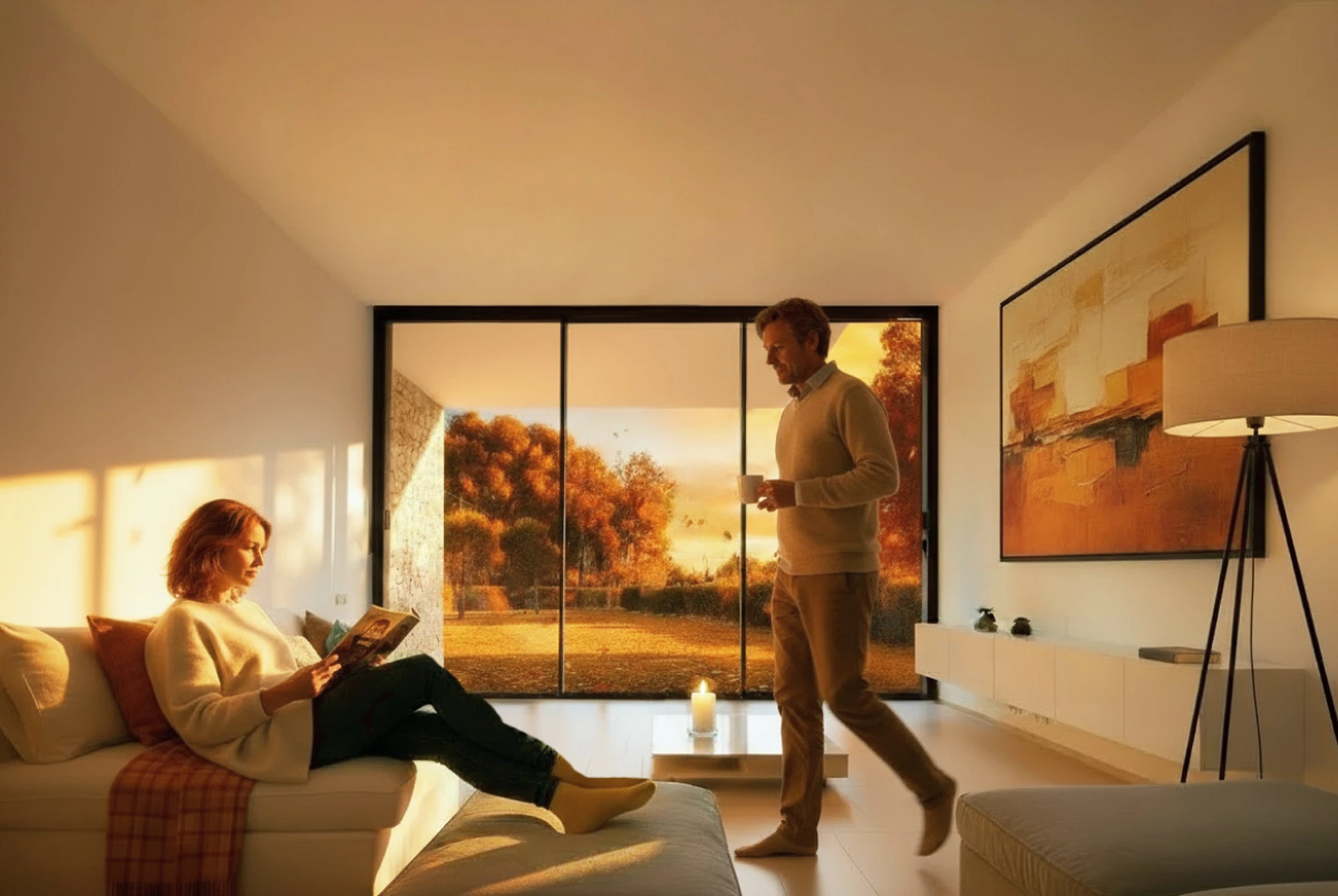 Des espaces agréables à vivre en toutes saisons - Les Saisons Sensations by TECHNAL