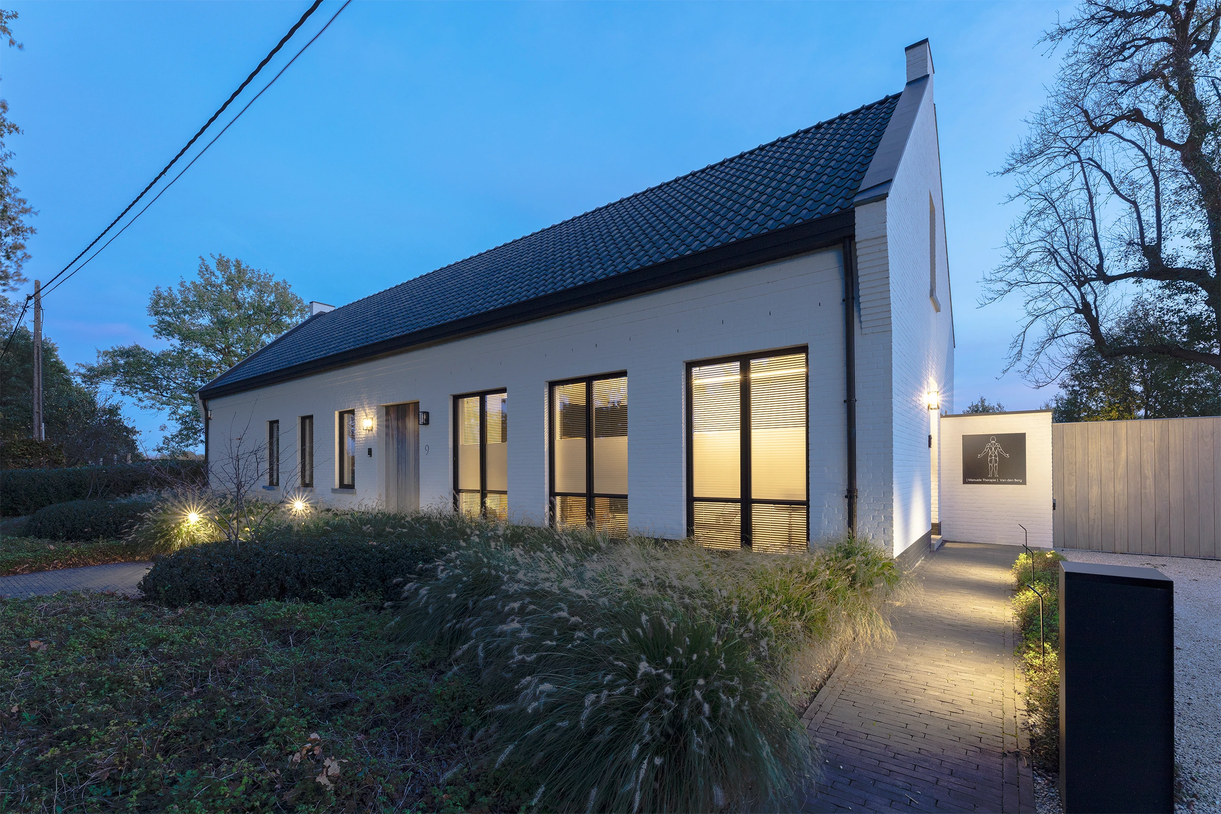 Landhuis met een moderne touch | Geel - SAPA, image size:2400x1600