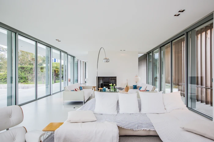 Une maison de vacances aux multiples cadrages