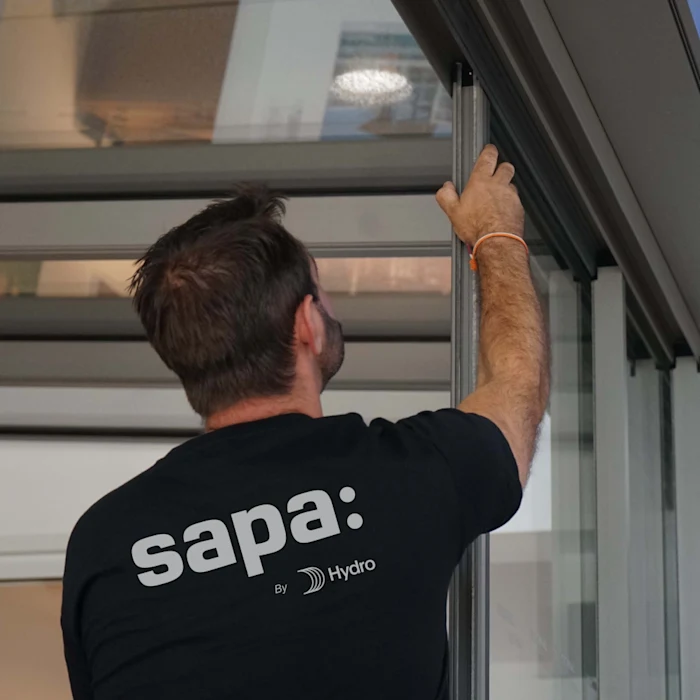 SAPA Aluminium Vakman