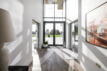 Aluminium Windows Aluminium - TECHNAL