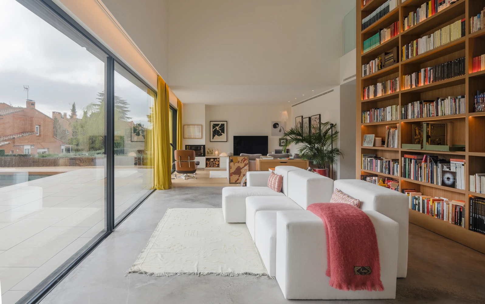 Aménagement salon : inspirations pour créer un espace à votre image 