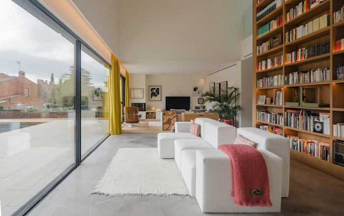 Aménagement salon : inspirations pour créer un espace à votre image 