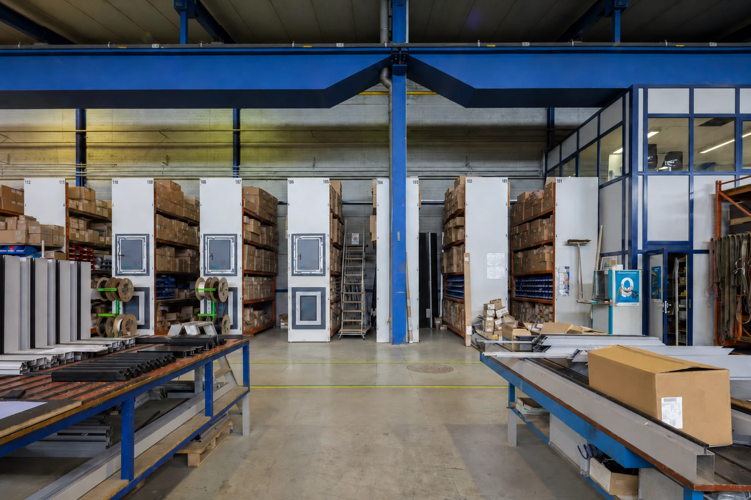 PH TEC testing-facilities