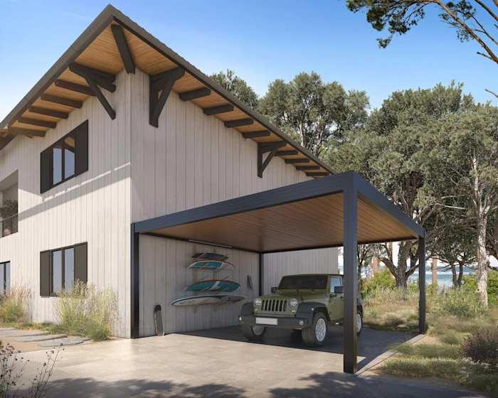 Carport SUNEAL