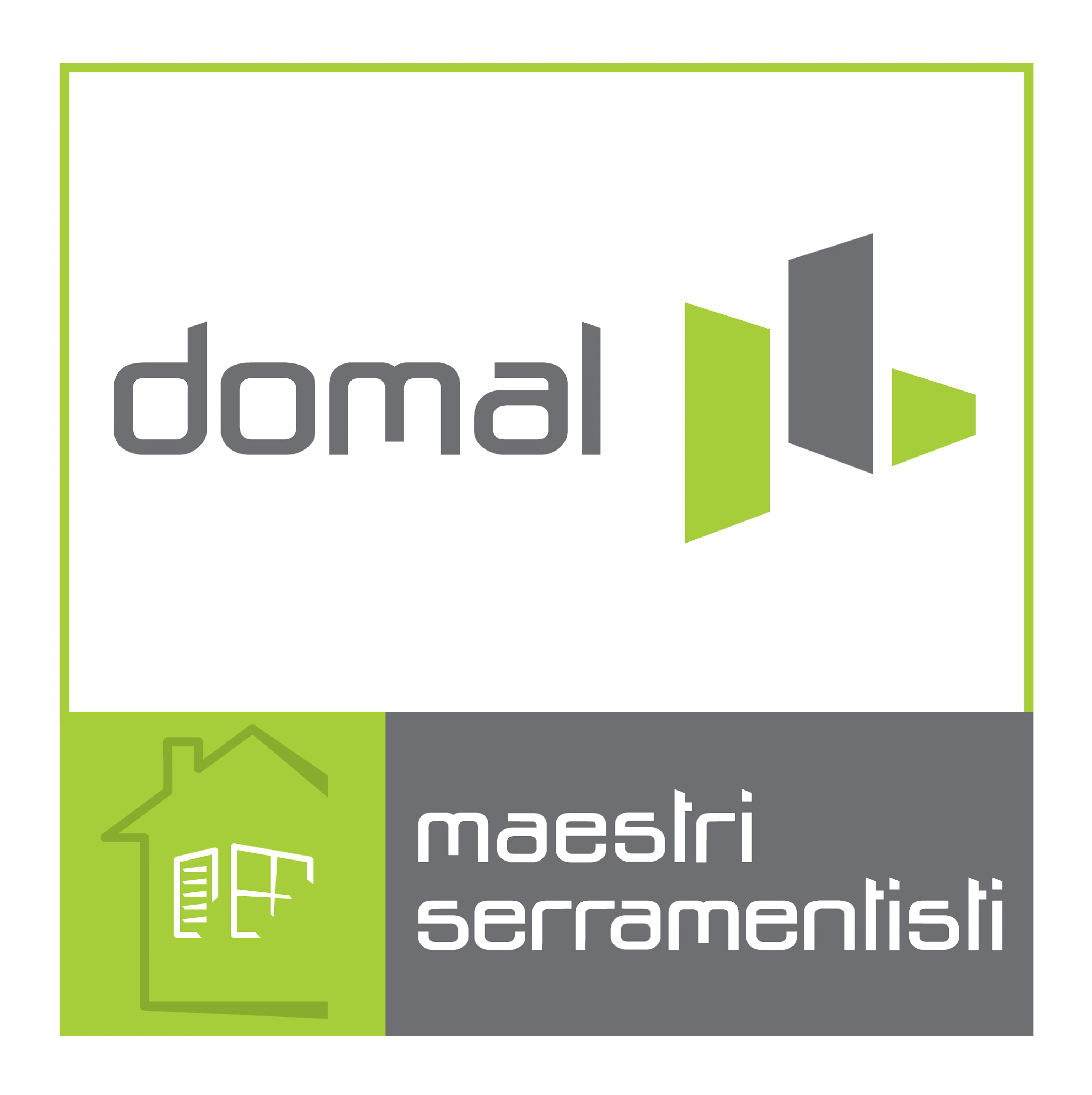 Logo Maestri Serramentisti