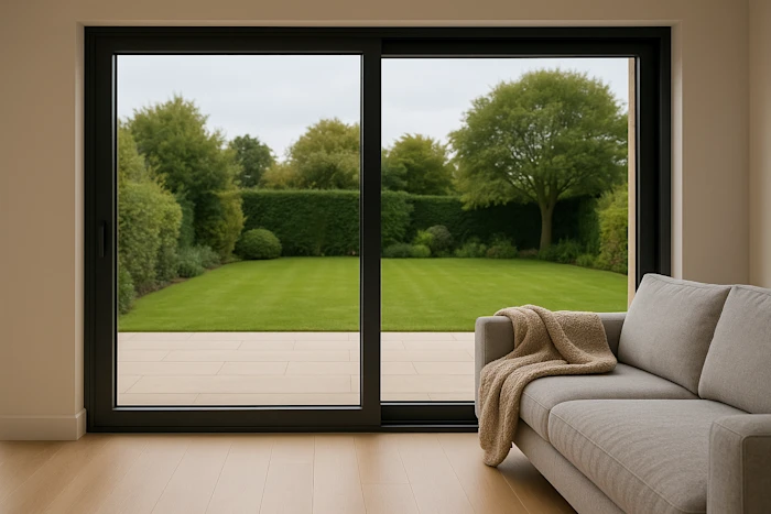Contemporary Performance Sliding Door