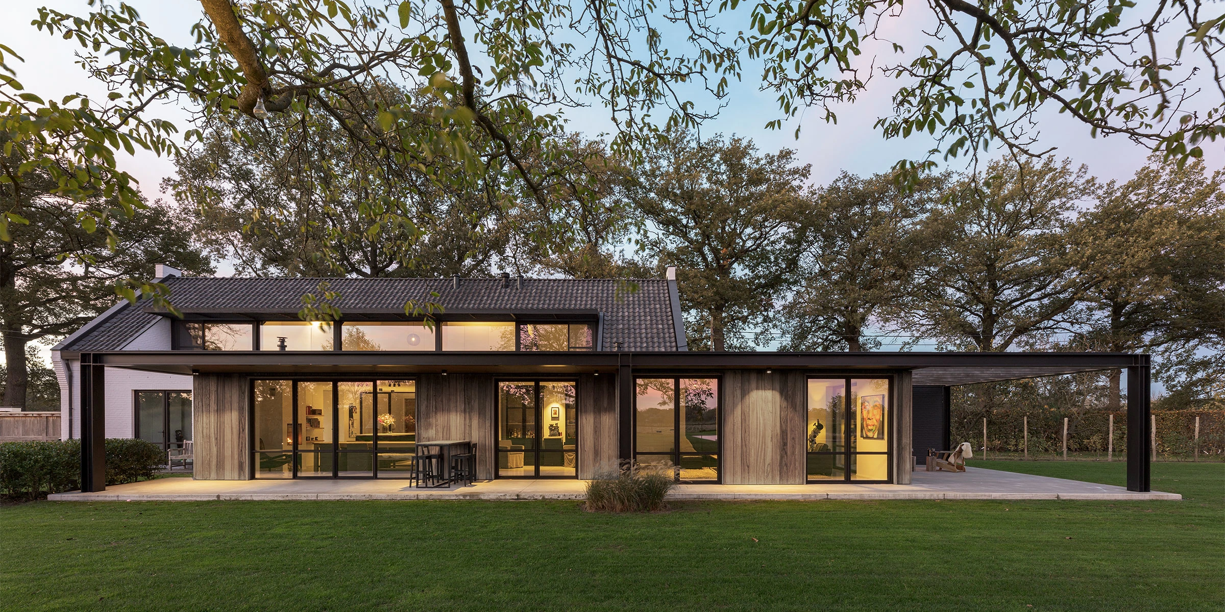 Landhuis met een moderne touch | Geel - SAPA, image size:2400x1200