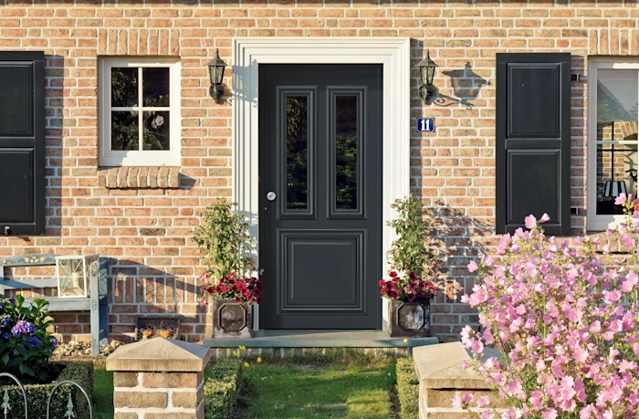 Classic Front Door