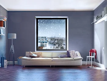 Picture of Acoustic insulation - TECHNAL