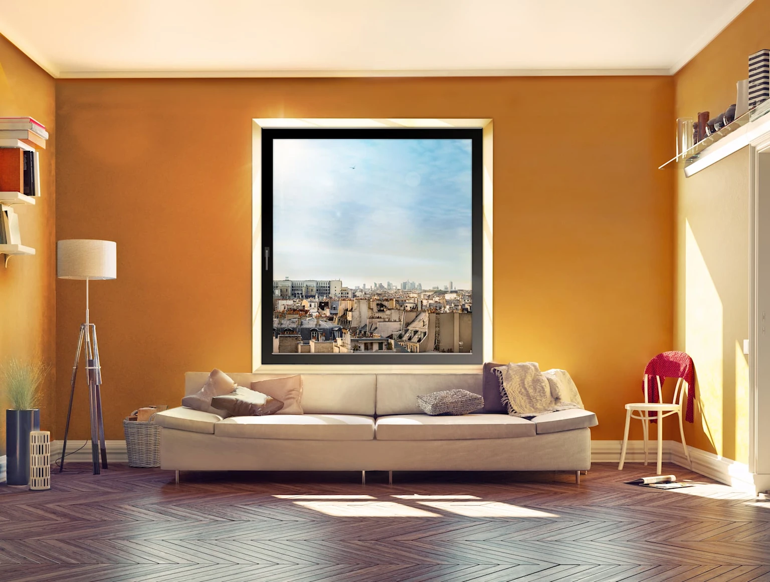 Gallery image with a fresh perspective