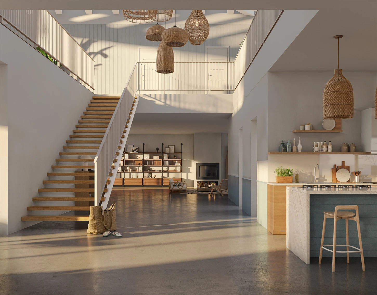 GYPSE : le garde-corps qui sublime votre intérieur comme votre extérieur