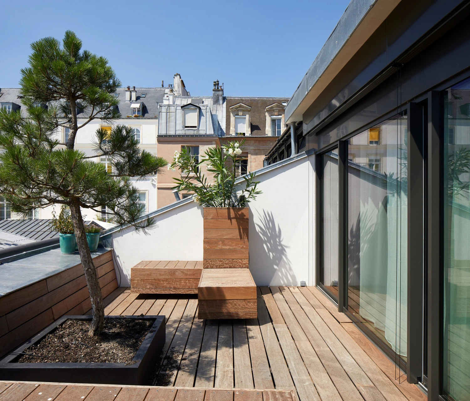 Nos réalisations Un loft baigné de lumière Carrousel (8)