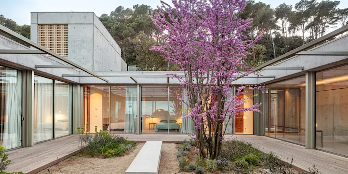 Le béton brut, l’élégance contemporaine au cœur de la maison