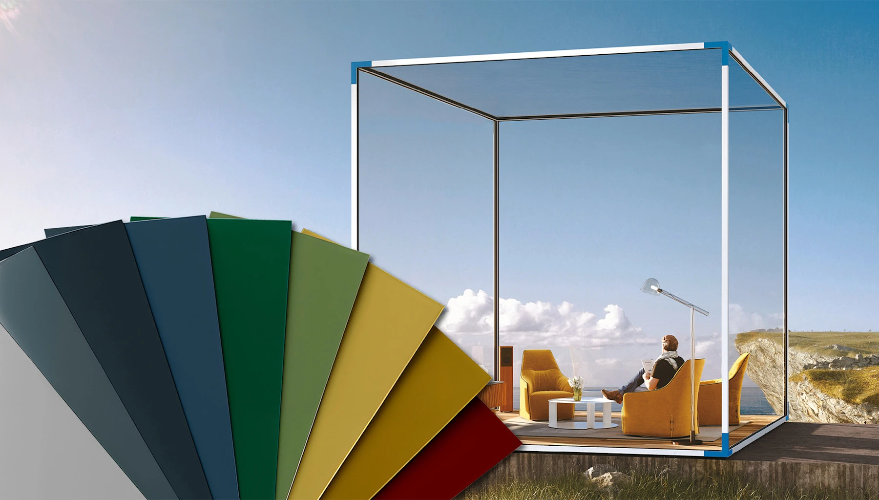 Profitez des Color Days jusqu'au 25 octobre 2025