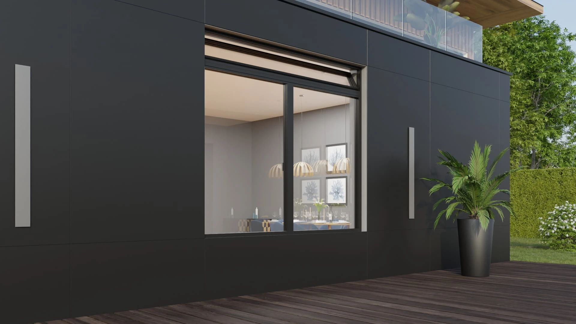 Ventana cocina