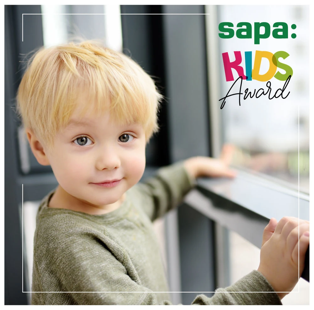 SAPA Kids Award