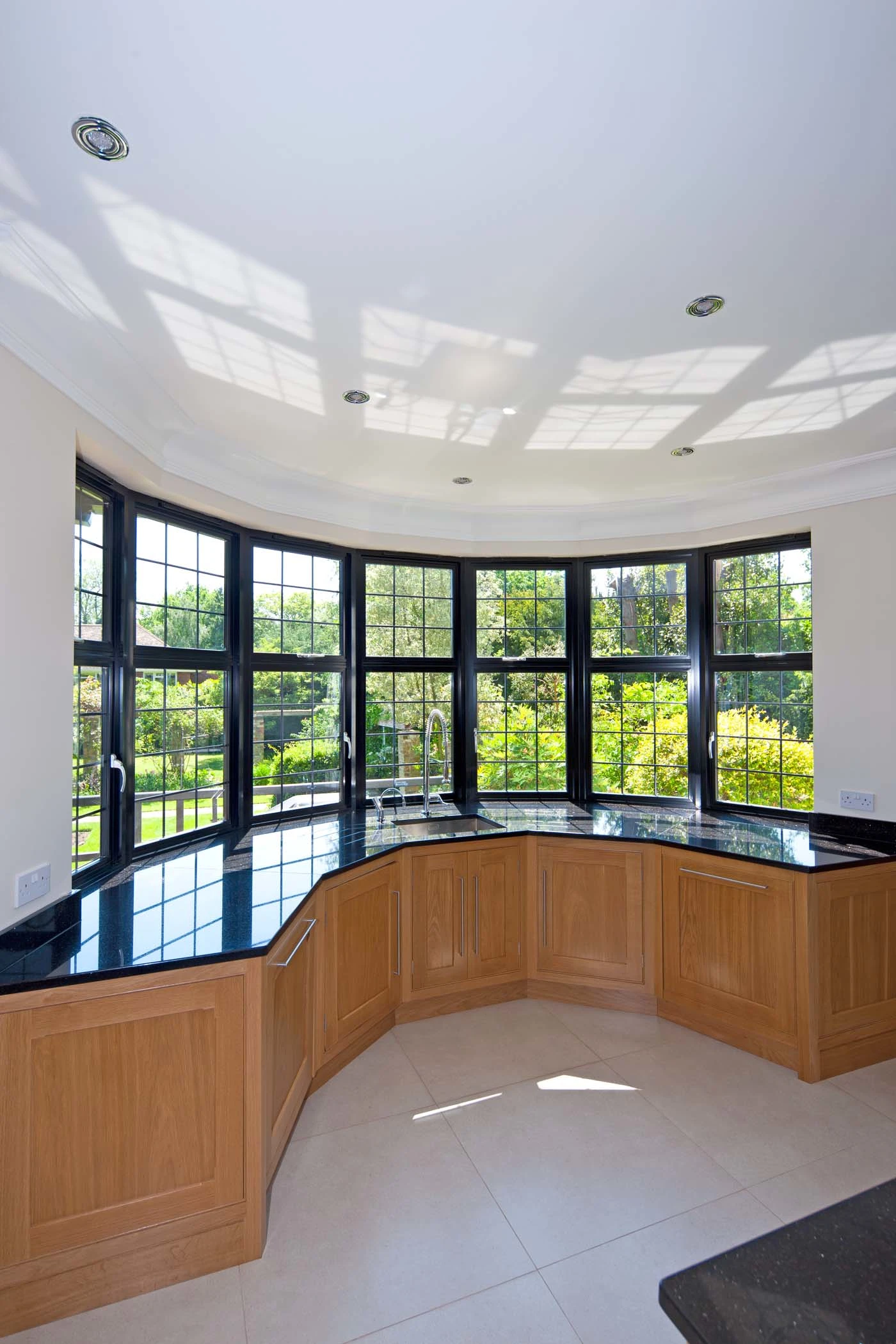 crown bay window