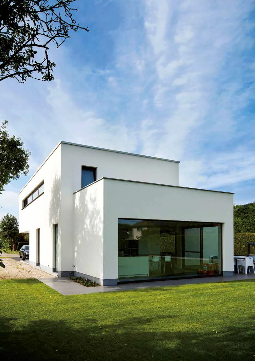 AVANTIS 95 Raam - Ramen Aluminium - SAPA, image size:830x1173