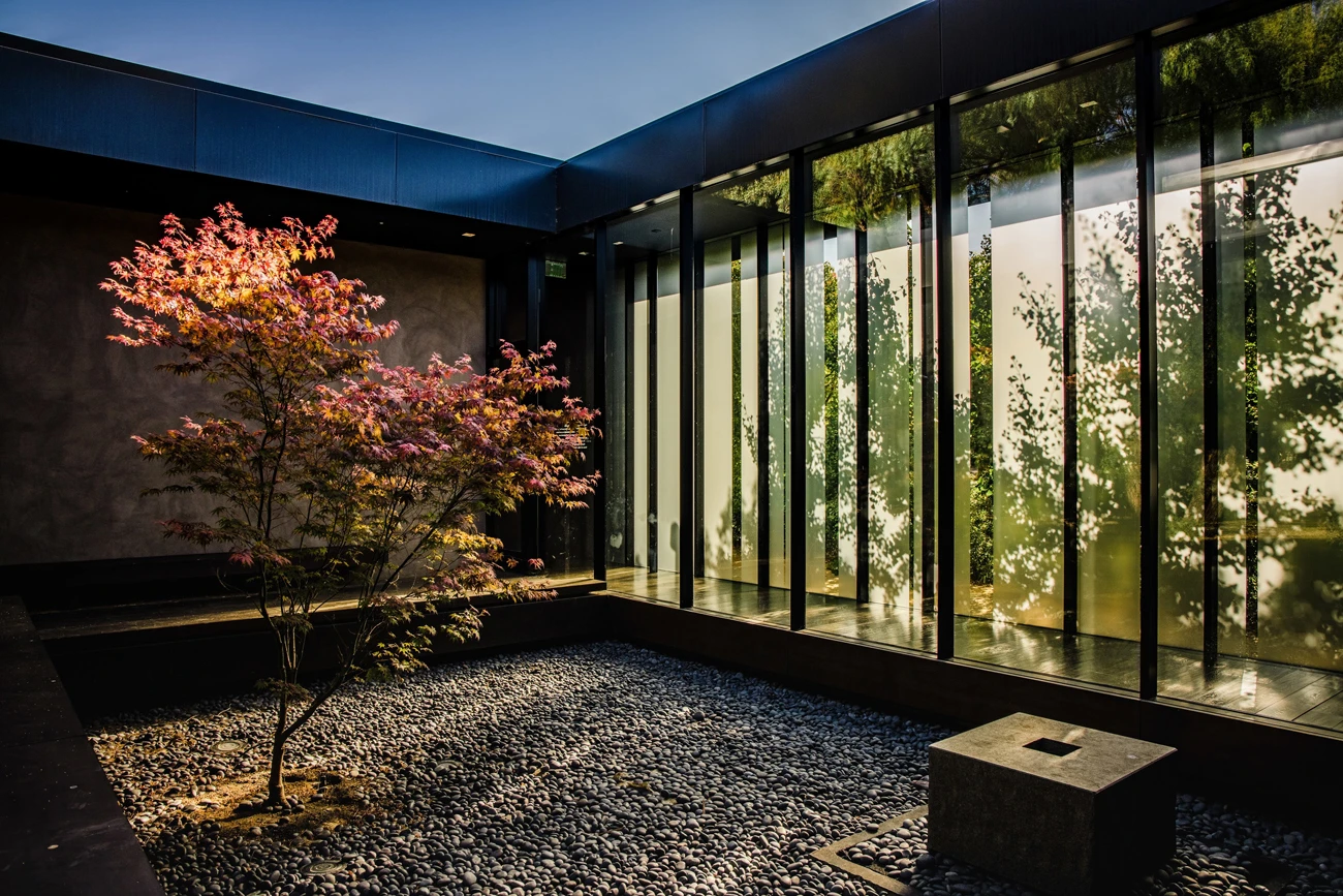 Quand l’architecture contemporaine s’inspire du Japon