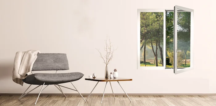 Find your Style: Aluminium Windows from TECHNAL