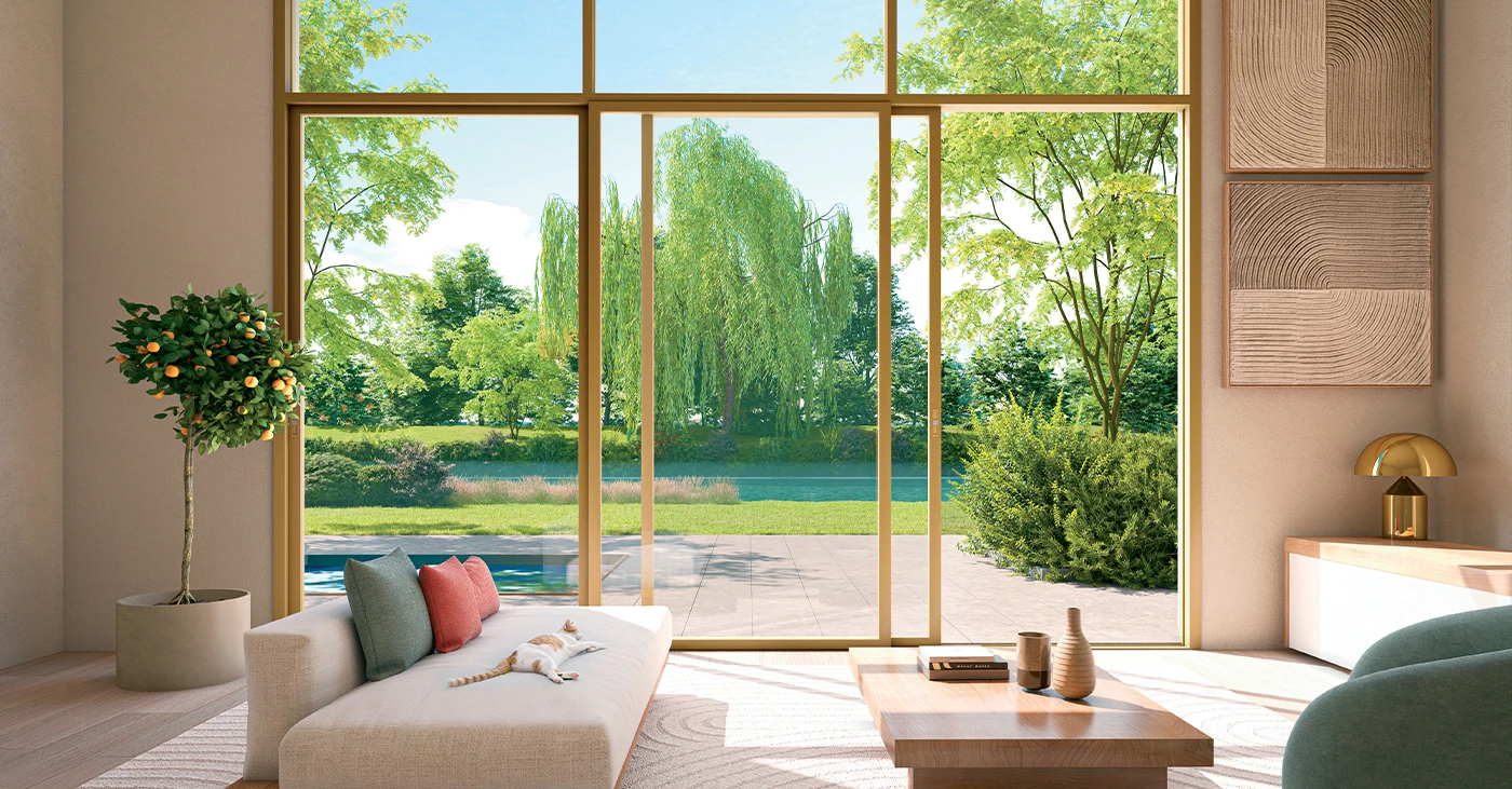 Top Window and Door Trends for 2025 - TECHNAL