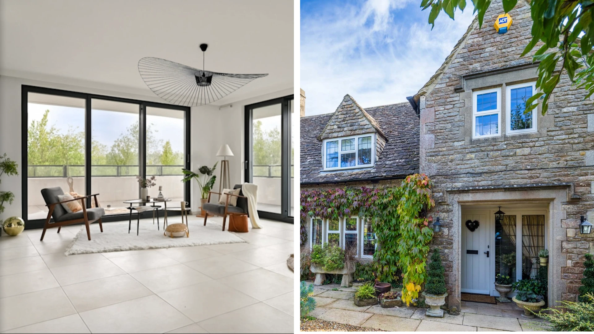 Classic vs Contemporary