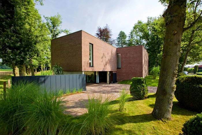 Villa Ru Bo, Ham