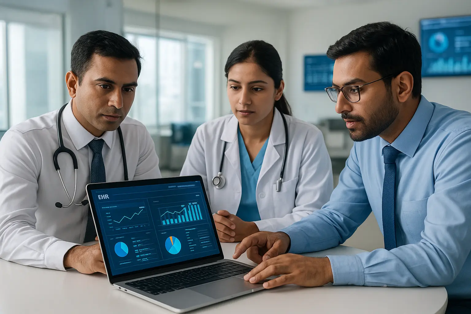 How to Budget for Electronic Health Records Software in Hospitals