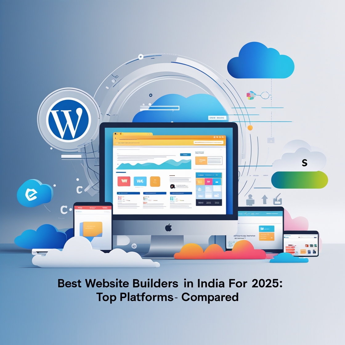 Best Website Builders in India for 2025: Top Platforms Compared