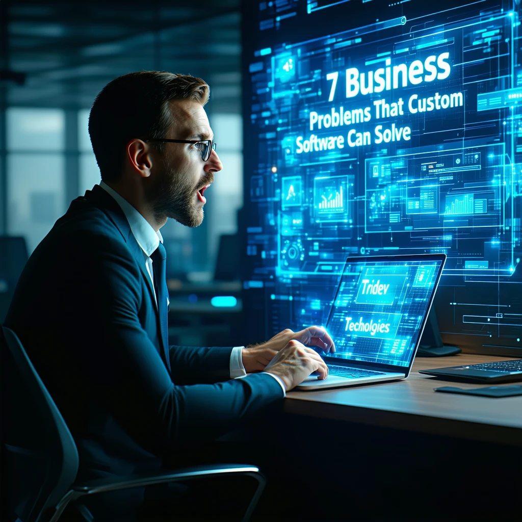 5 Ways Software Can Fix Common Business Problems - A Simple Guide