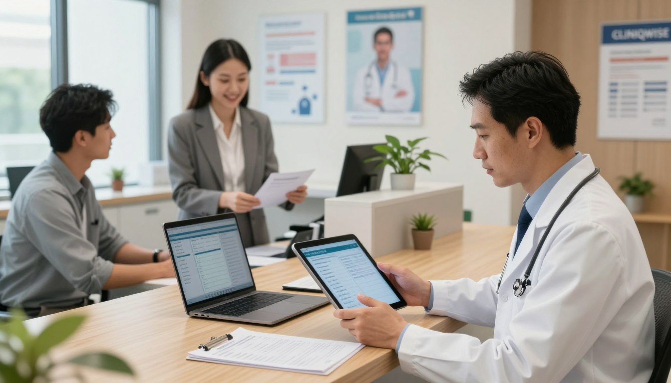 Top 10 Clinic Management Software in India for Doctors and Clinics in 2026