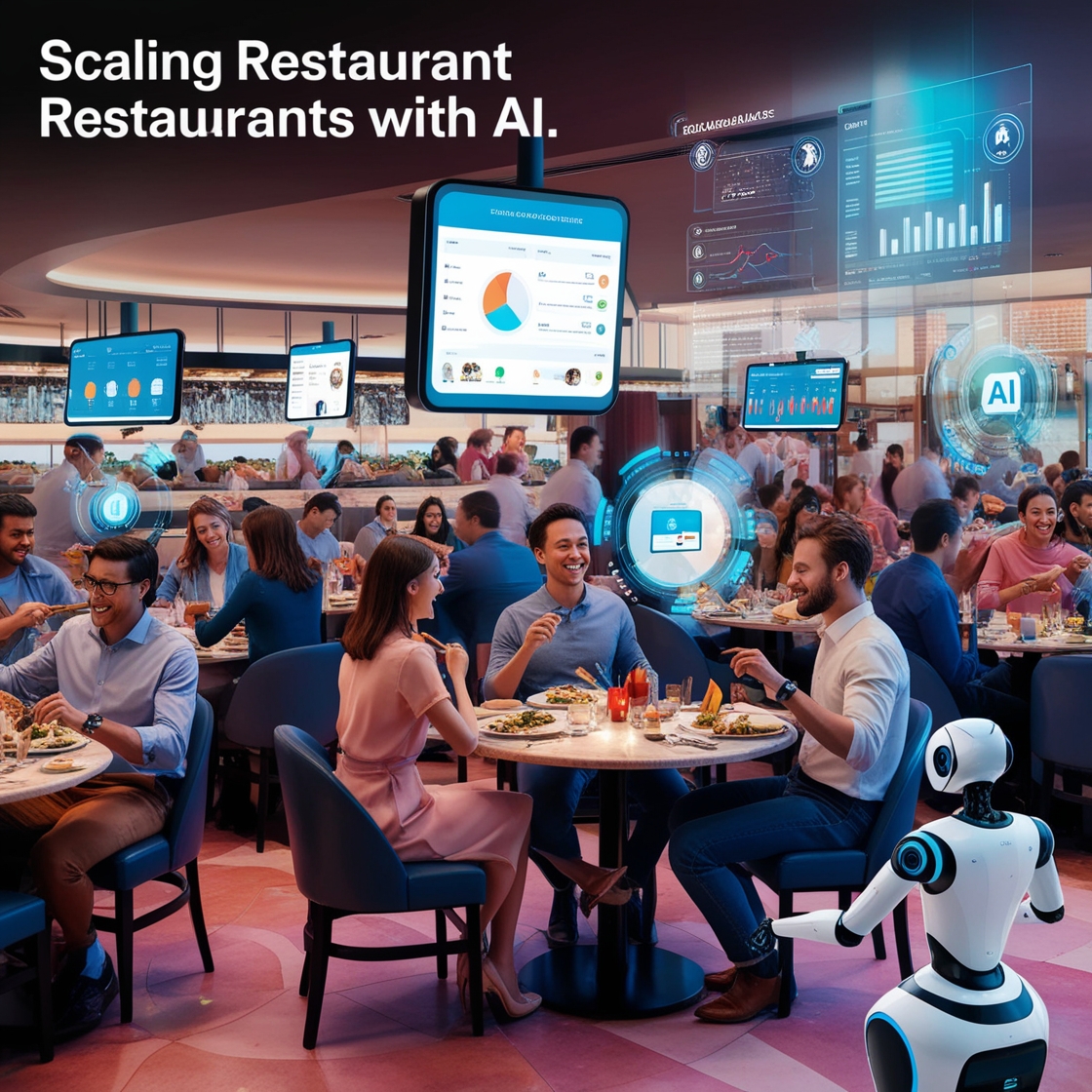 Scaling Restaurants with AI