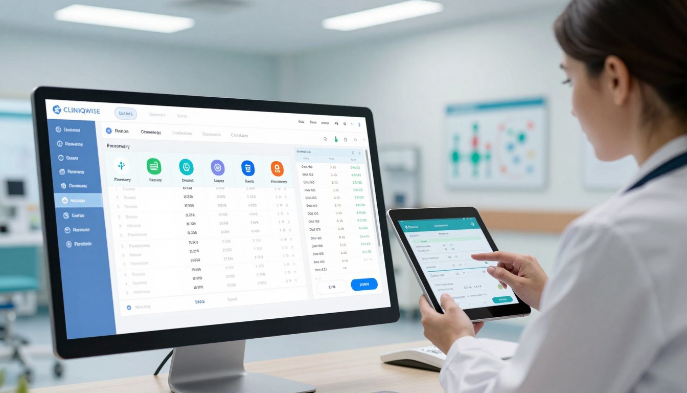 Why Hospitals Need Integrated HMS, Pharmacy & Lab Software in 2026