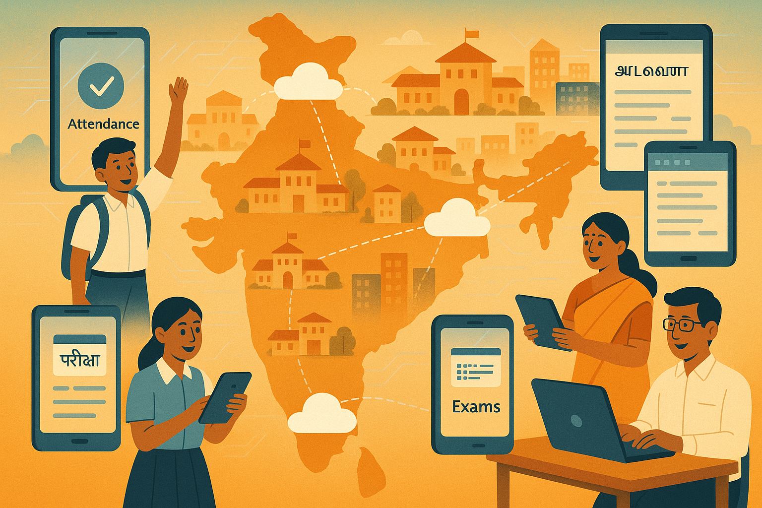 Custom Solutions for Diverse Environments like India