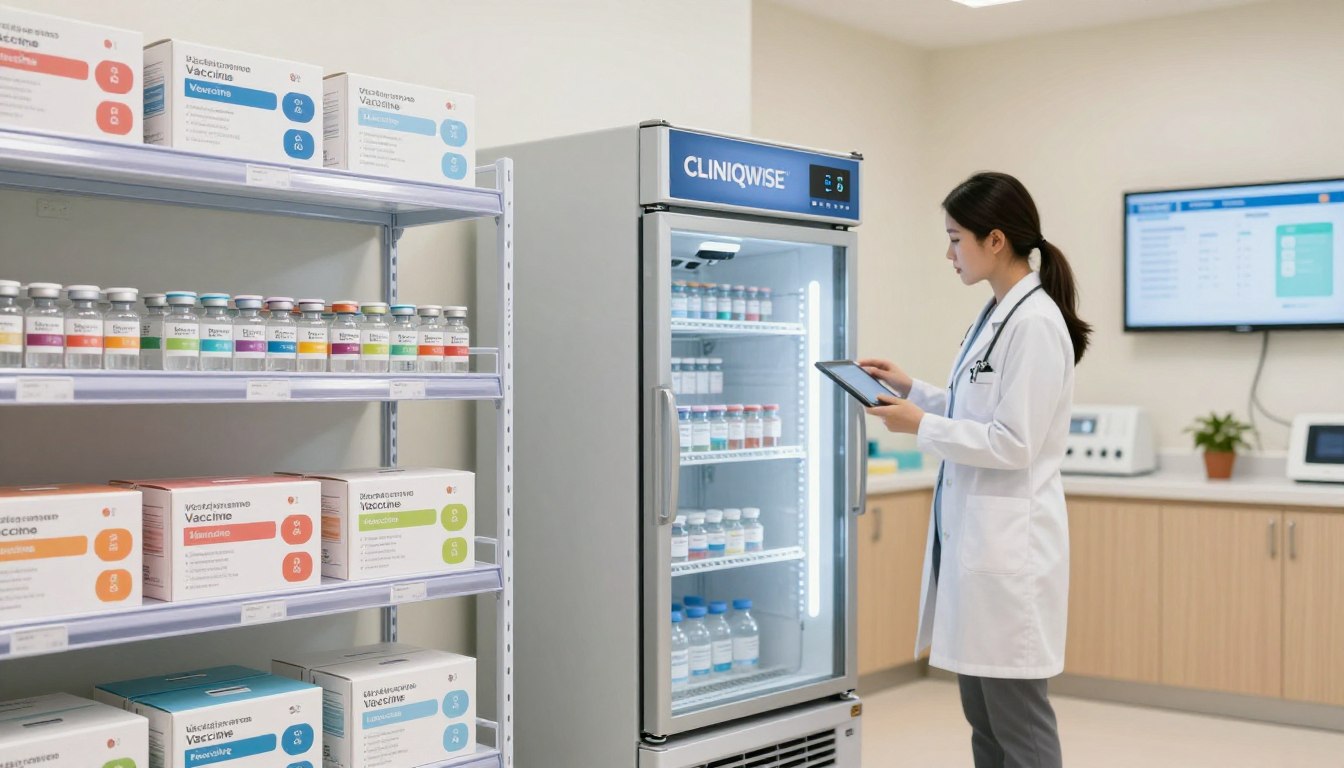 vaccine inventory